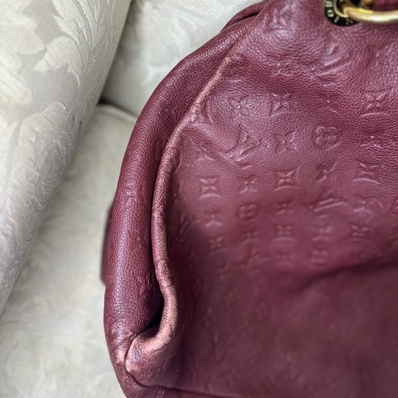 Vintage Louis Vuitton Artsy Empriente Large Hobo Handbag - Picture 11 of 12